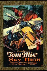 Небосвод 1922 постер