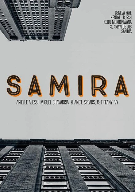 Постер Samira 2019