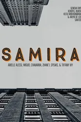 Samira 2019 постер