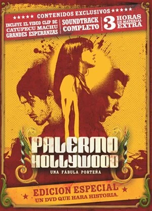Постер Палермо Голливуд 2004