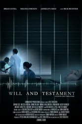 Will and Testament постер