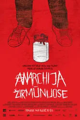 Анархия в Жирмунае 2010 постер