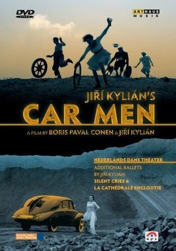 Постер Кар-мен 2006
