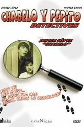 Чабело и Пепито — детективы 1974 постер