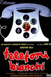 Белые телефоны 1976 постер