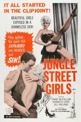 Jungle Street постер
