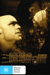 WWE Выхода нет 2006 постер
