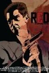 Red 2009, США постер