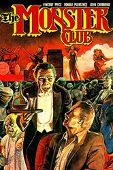 Клуб монстров 1980 постер