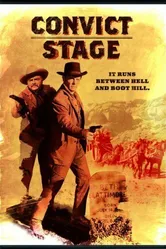 Convict Stage постер