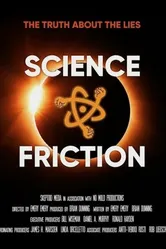 Science Friction 2022 постер