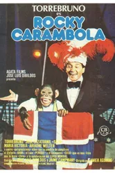 Рокки Карамбола 1979 постер