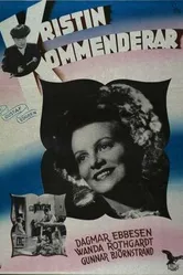 Kristin kommenderar постер