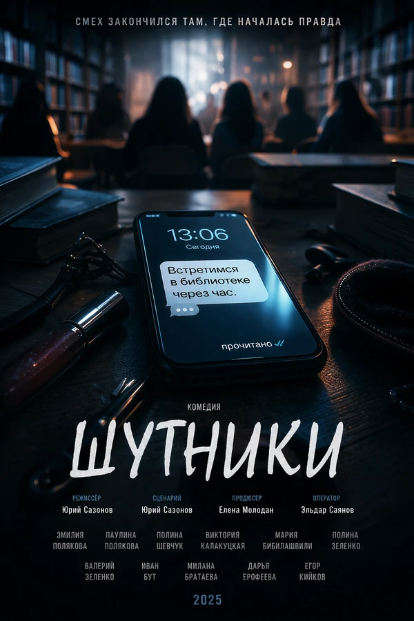 Постер фильма
