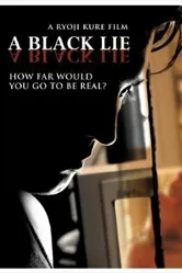 A Black Lie постер