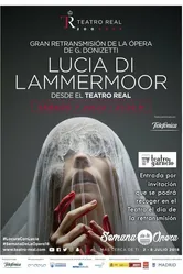 Lucia di Lamermoor 2018 постер