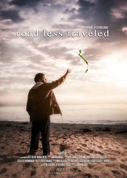 Постер Road Less Traveled 2013, США