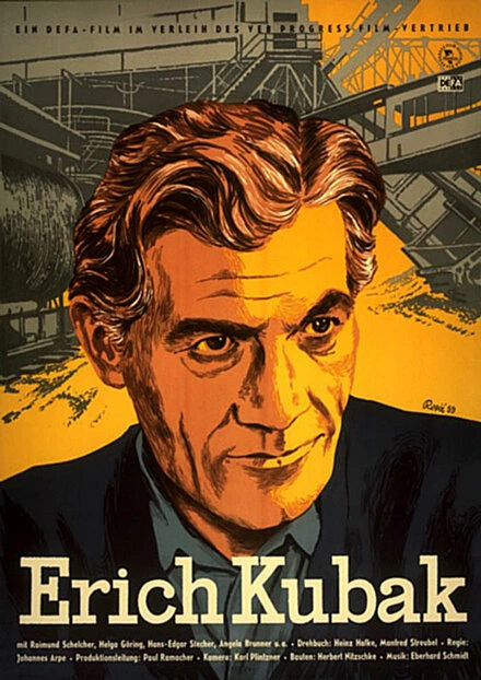Постер Erich Kubak