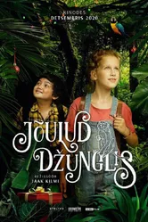 Christmas in the Jungle постер