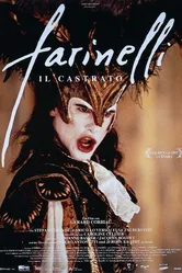 Фаринелли-кастрат 1994 постер