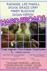Hard Broads постер