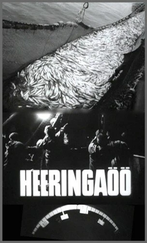 Постер Ночь селедок 1968