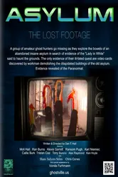 Asylum, the Lost Footage постер