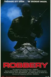 Robbery постер