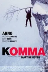 Komma постер