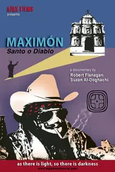 Maximón: santo o diablo постер