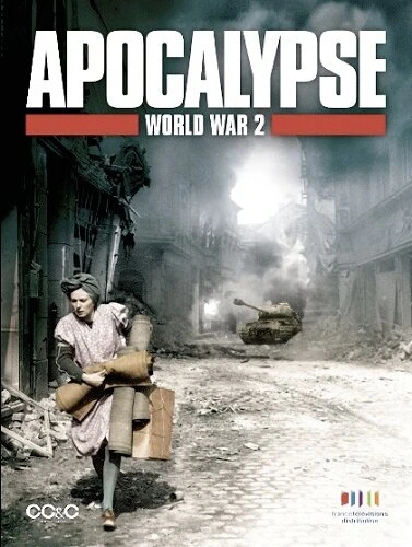 Постер Апокалипсис: Вторая мировая война 2009