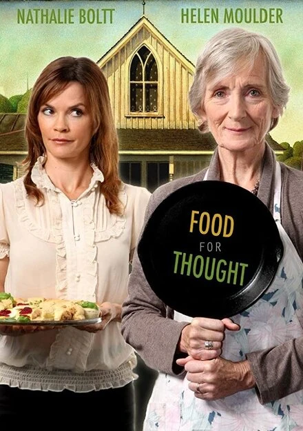 Постер Food for Thought 2015