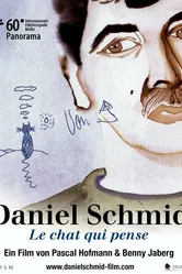 Daniel Schmid - Le chat qui pense постер