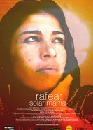 Rafea: Solar Mama постер