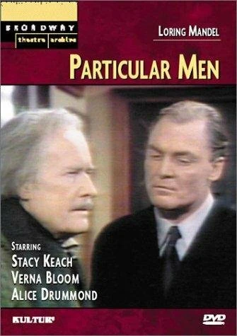 Постер Particular Men