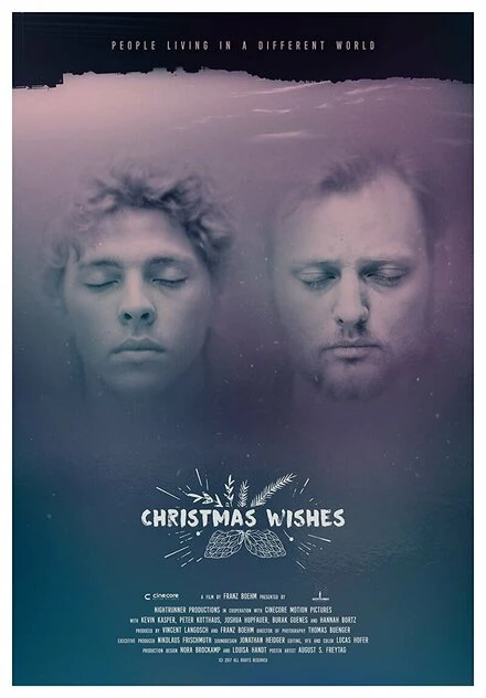 Постер Christmas Wishes
