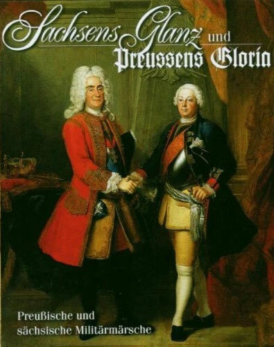 Постер Sachsens Glanz und Preußens Gloria: Brühl
