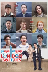 Лондонские лапочки 2019 постер