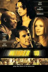 Number 10 постер