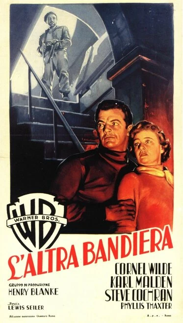 Постер Секретная операция 1952