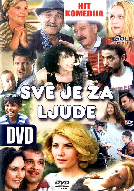Постер Sve je za ljude