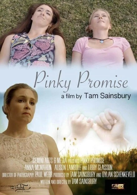 Постер Pinky Promise 2017, Австралия