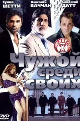 Чужой среди своих 2002 постер