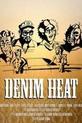 Denim Heat постер
