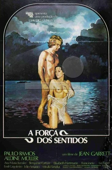 Постер Сила чувств 1978