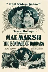 The Bondage of Barbara постер