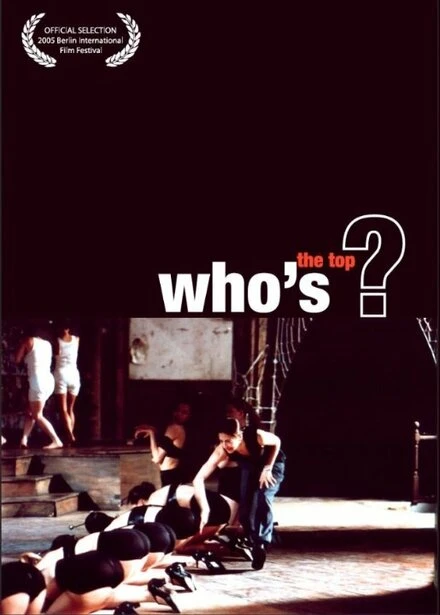 Постер Who's the Top?
