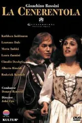 Золушка 1983 постер