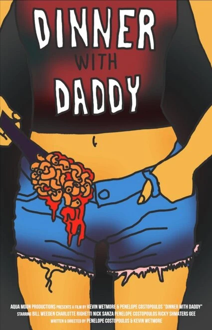 Постер Dinner with Daddy