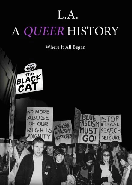 Постер L.A.: A Queer History